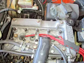 Alfa Romeo 2000lb/md Spider Remanufactured Engine 2.0 Liter 1972-1990 Awesome Warranty