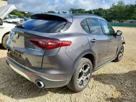 300-10878 Alfa-romeo 2018 Stelvio Oem Engine Motor 2.0l Awd