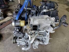 Alfa Romeo 50539782dx 2017 - 2025 Giulia 2.0l Engine Motor