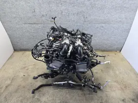 670050436 Alfa Romeo Engine Motor Block Assembly Complete 21k 17-19 Giulia Quadrifoglio