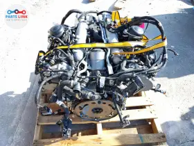 68303441aa Alfa Romeo 2018 Giulia Engine 2.9l Motor Twin Turbo Long Block Quadrifoglio Rwd