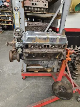 3188558-2 Amc American Motor Corporation 3190806 1969 High Performance 390 Engine 3190797f. Street/strip