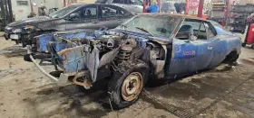 300-07258c American Motors Core Long Block Engine 6-258 Vin A Stuck Fits 1973 Javelin 1198390