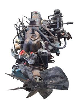 American Motors 300-07258e Engine 6-258 Vin A 7th Digit Fits 75-79 Pacer 661313