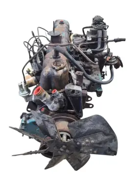300-07258e American Motors Engine 6-258 Vin A 7th Digit Fits 75-79 Pacer 661313