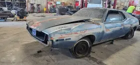 300-07304a American Motors Core Long Block Engine 8-304 Vin H Fits 1971 Amc Javelin 1142304