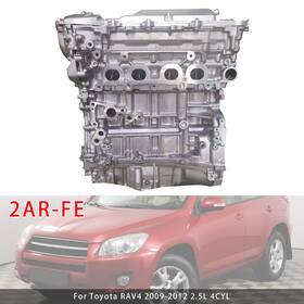 Amotopart 2ar-fe 2arfe Brand New Engine Motor Block 2ar-fe For Toyota Rav4 2009-2012 2.5l 4cyl
