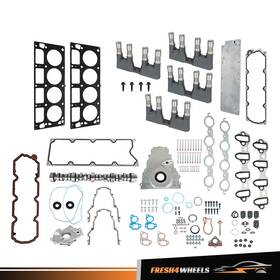 Antoc Tool Fh4542816l For Chevy Silverado 5.3l 2007-2013 Non-afm Dod Kit Cam Lifters Gaskets Bolts
