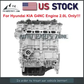 G4nc Apex Auto Parts I30 1.6l 2016 Present 2.0l Engine Assembly For Hyundai Elantra Md Tucson Lm 2013 2015