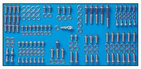 Arp 5949601 Stainless 300 Hex Engine And Fastener Kit