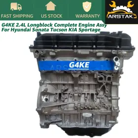 1g2512gu00 Arstak G4ke 2.4l Longblock Complete Engine Assy For Hyundai Sonata Tucson Kia Sportage