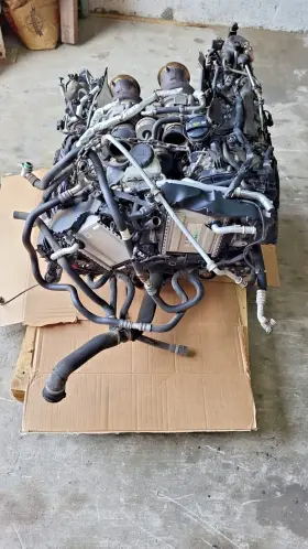 177.950 Aston 2019 - 2023 Martin Db11 Oem 4.0l Twin-turbo V8 M177 Engine 34k Usa Located