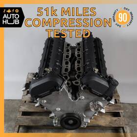 Aston Martin Am11 13-16 Db9 Rapide 5.9l V12 Engine Motor Assembly Oem 51k