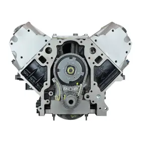 Dct11 Atk Engines Fits Chevy Ly6 6.0 07-09 Remanufactured Truck Engine