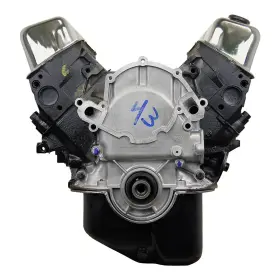 Hp06 Atk Engines Fits Ford 302 Base Engine 300hp With Fox Body Oil Pan