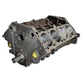 Atk Engines Sp61 Fits Chrysler 408ci Magnum Short Block -23.5cc Dished Pistons