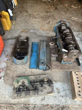 Dcm5 Atk North America Engine Long Block Reman