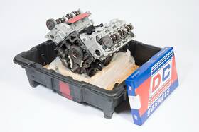 Atk North America Dda8 Remanufactured Engine 3.7l Chrysler 300-08937a