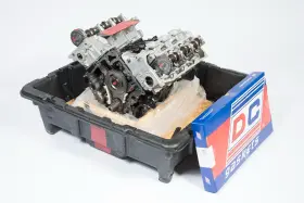 300-08937a Atk North America Dda8 Remanufactured Engine 3.7l Chrysler
