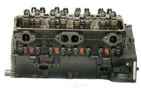 Atk North America Dm07 Engine Long Block Reman