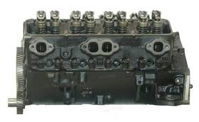 Atk North America Dm21 Engine Long Block Reman