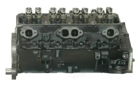Dm21 Atk North America Engine Long Block Reman