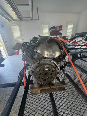 S63tu Atk North America Hp98c 2020 Bmw M5 Comp Engine