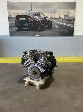 014793 Audi 2019 2020 2021 2022 2023 A8l A8 D5 Awd 3.0l Engine 65k Miles Oem