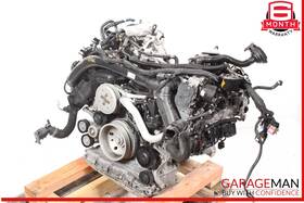 Audi 0261232031 19-25 Q7 3.0l Complete Engine Motor Block Assembly Oem 70k