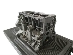 04e103011ej Audi 16-18 A3 E-tron 8v 1.4l Turbo Hybrid Engine Cxua Electric Motor