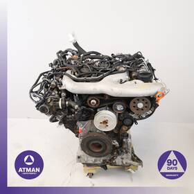 Audi 059103011dn 10-12 4l Q7 Touareg Cata 3.0l Turbo Diesel Tdi Engine Motor Assembly Oem