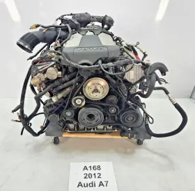 06e.100.034.s Audi 2012-2015 Oem A6 A7 Awd 3.0l V6 Engine Motor Long Block Assembly 150k