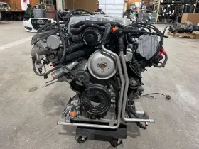 06e100033j Audi 2012-2015 A6 3.0l Ctua Engine/motor Assembly 107k Miles Jp