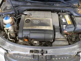 06f100033b Audi 2007 A3 Engine Motor 2.0l Vin F 5th Digit Turbo 72k Miles 2006