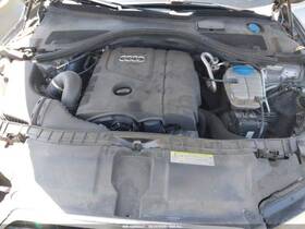 Audi 06h100032c Used Engine Complete Assembly Fits 2013 A6 2.0l Vin F 5th Digit Turbo Engi
