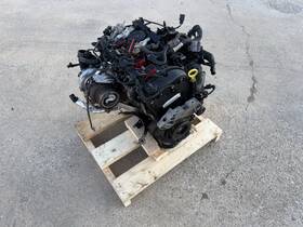 Audi 06k-100-036-f 15-20 S3 Golf R Mk7 8v 2.0l Tfsi Awd Engine Motor Turbo Assembly Oem 75k Mi