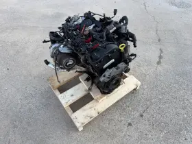 06k-100-036-f Audi 15-20 S3 Golf R Mk7 8v 2.0l Tfsi Awd Engine Motor Turbo Assembly Oem 75k Mi