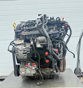 Audi 06k100035 2018 - 2020 S3 Vw Golf R 2.0t Djj Engine Motor Oem 2018-2020 76k Miles