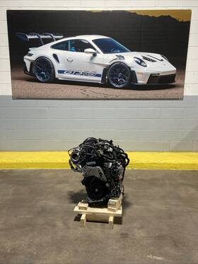 Audi 06k100037b 2019-2020 A3 8v Fwd 2.0l Gasoline Engine Motor Assembly Czra 65k Miles Oem
