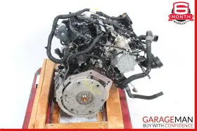 06k100040j Audi 19-23 Q3 2.0l Complete Engine Motor Block Assembly Oem 34k