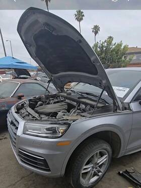 Audi 06l100033c 2018 Q5 2.0l Engube Assembly Vin N 5th Digit