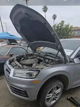 06l100033c Audi 2018 Q5 2.0l Engube Assembly Vin N 5th Digit
