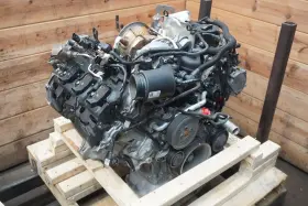 06m100031h Audi 3.0l Turbocharged V6 Engine Longblock Assembly Czse A8l 2019-20