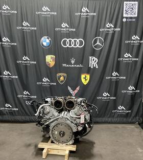 Audi 06m100032n 2018-2025 Rs5 F5 Awd 2.9l V6 Engine With Turbo Assembly Deca 36k Miles Oem