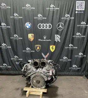06m100032n Audi 2018-2025 Rs5 F5 Awd 2.9l V6 Engine With Turbo Assembly Deca 36k Miles Oem