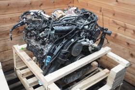 Audi 06m100032q 3.0l Turbo V6 Engine Motor Dropout Oem S4 S5 Sq5 B9 20-24 45k