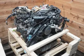 06m100032q Audi 3.0l Turbo V6 Engine Motor Dropout Oem S4 S5 Sq5 B9 20-24 45k