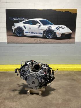Audi 06m100033m 2019-2020 A6 C8 Awd 3.0l V6 Engine Motor Turbo Assembly Dlza 38k Miles Oem
