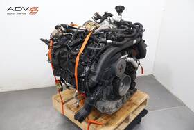 Audi 06m145674dr 2019 - 2021 Q8 Quattro 3.0l V6 Mild Hubrid Engine Motor Oem