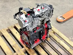 078426 Audi 2017 Tt 8s Mk3 Quattro 2.0l 4 Cylinder Cnt Engine Motor 23k Miles Tested